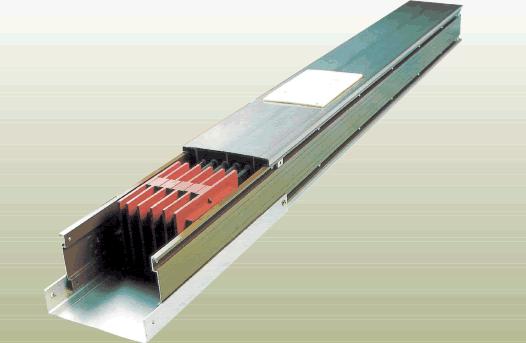 供应铝合金封闭母线槽