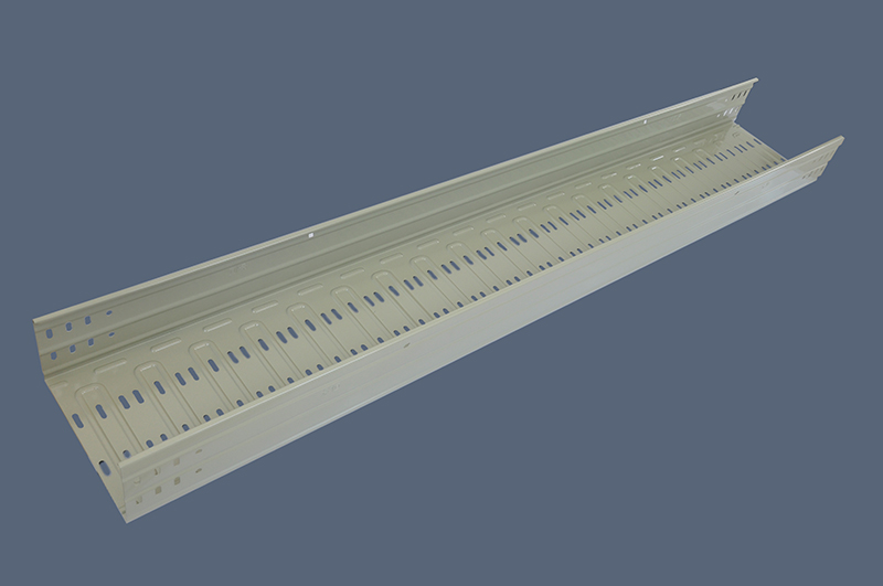 加强型槽式电缆桥架